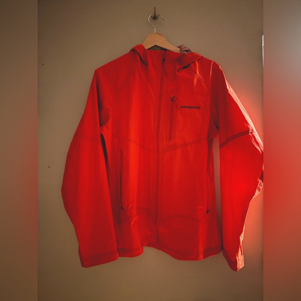Patagonia Storm10 Rain Jacket
